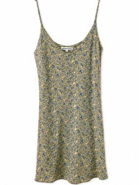 reformation cheri mini dress Reformation Sheri Linen Dress